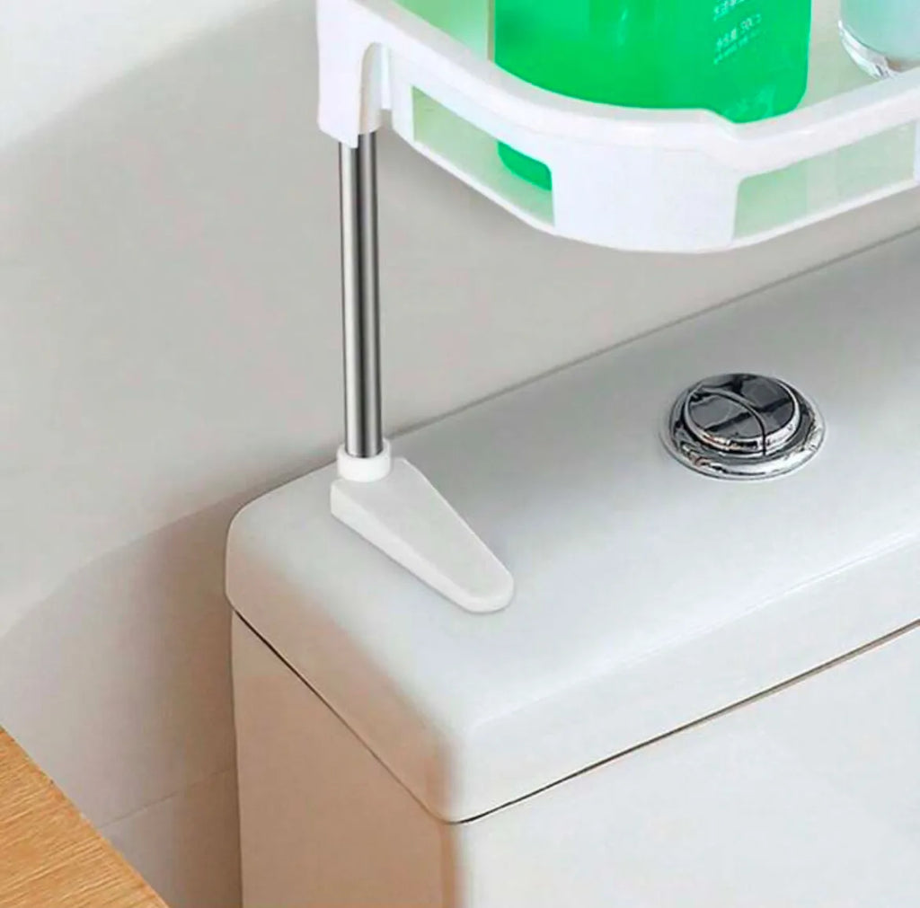 Mueble Organizador De Baño Moderno 3 Est