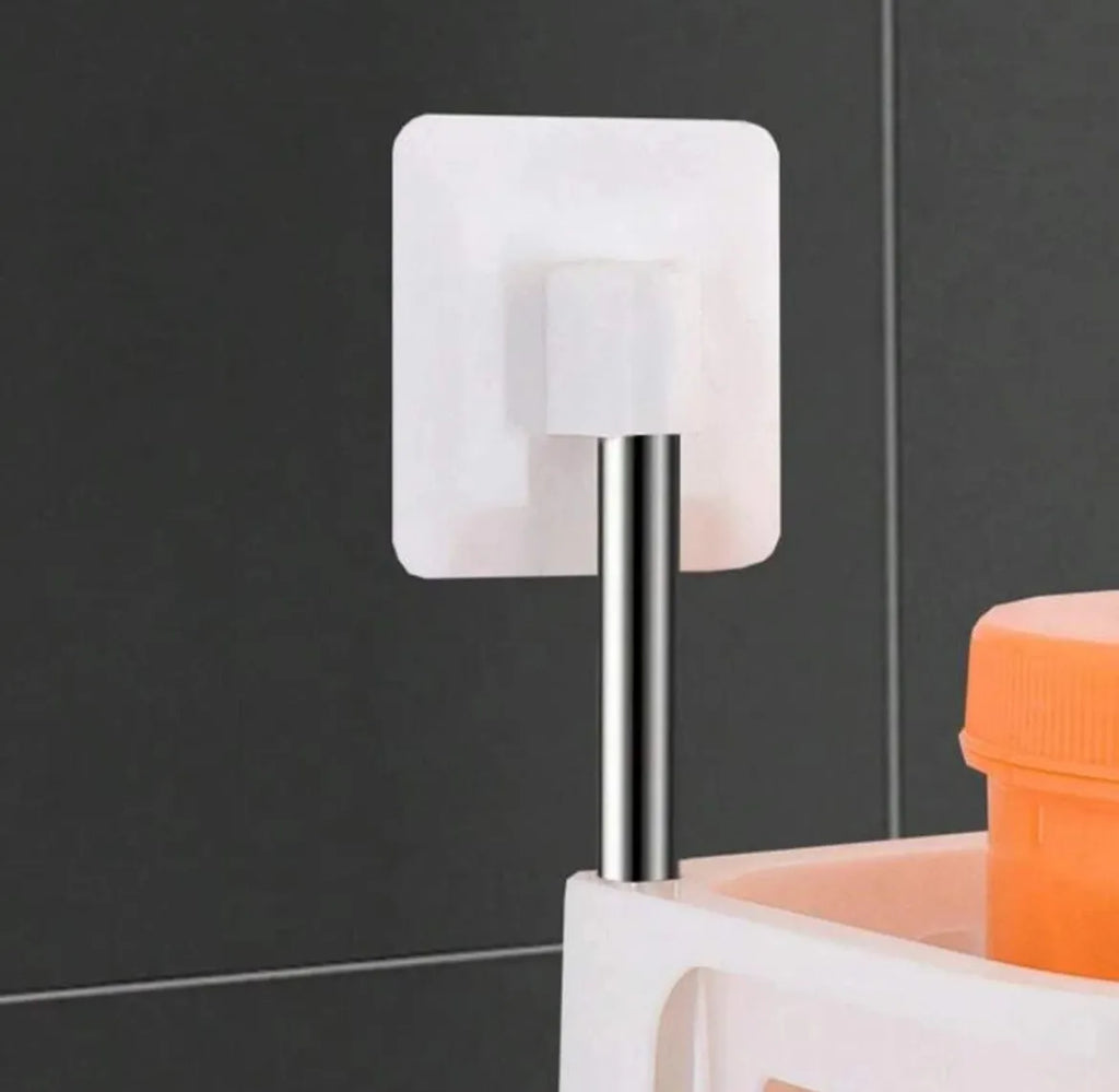 Mueble Organizador De Baño Moderno 3 Est