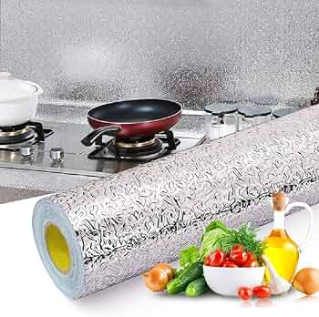 COCINANOVA PAPEL ALUMINIO 1.9 MTS 2x1