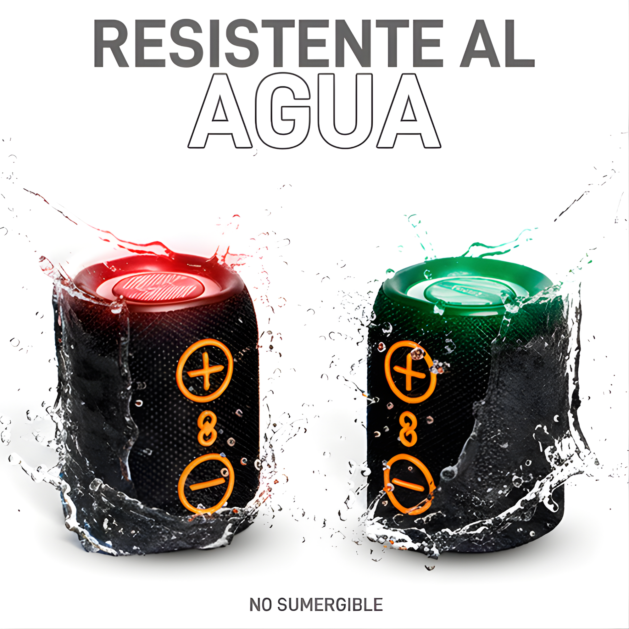 Bocina Bluetooth 2 en 1 Tiktok