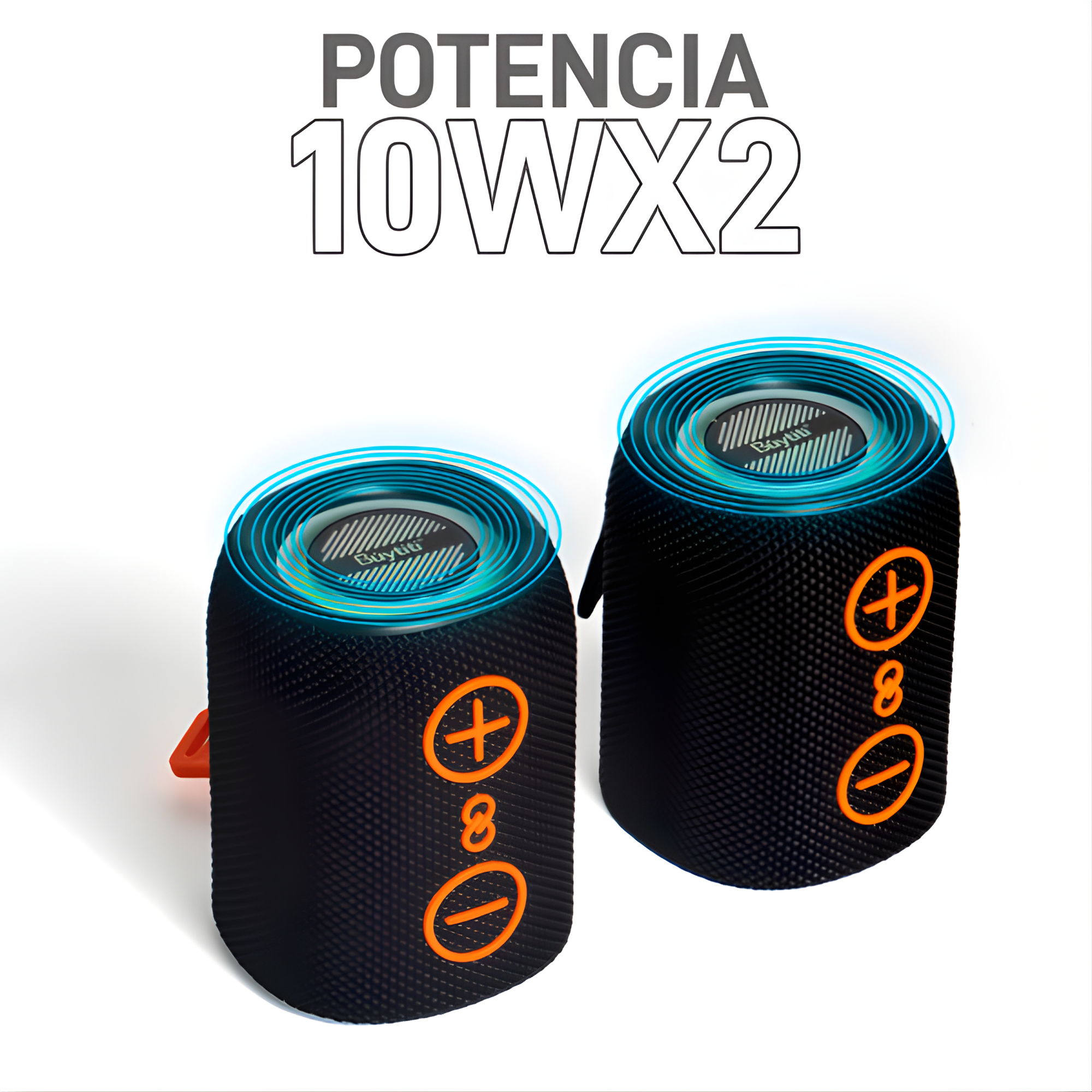 Bocina Bluetooth 2 en 1 Tiktok