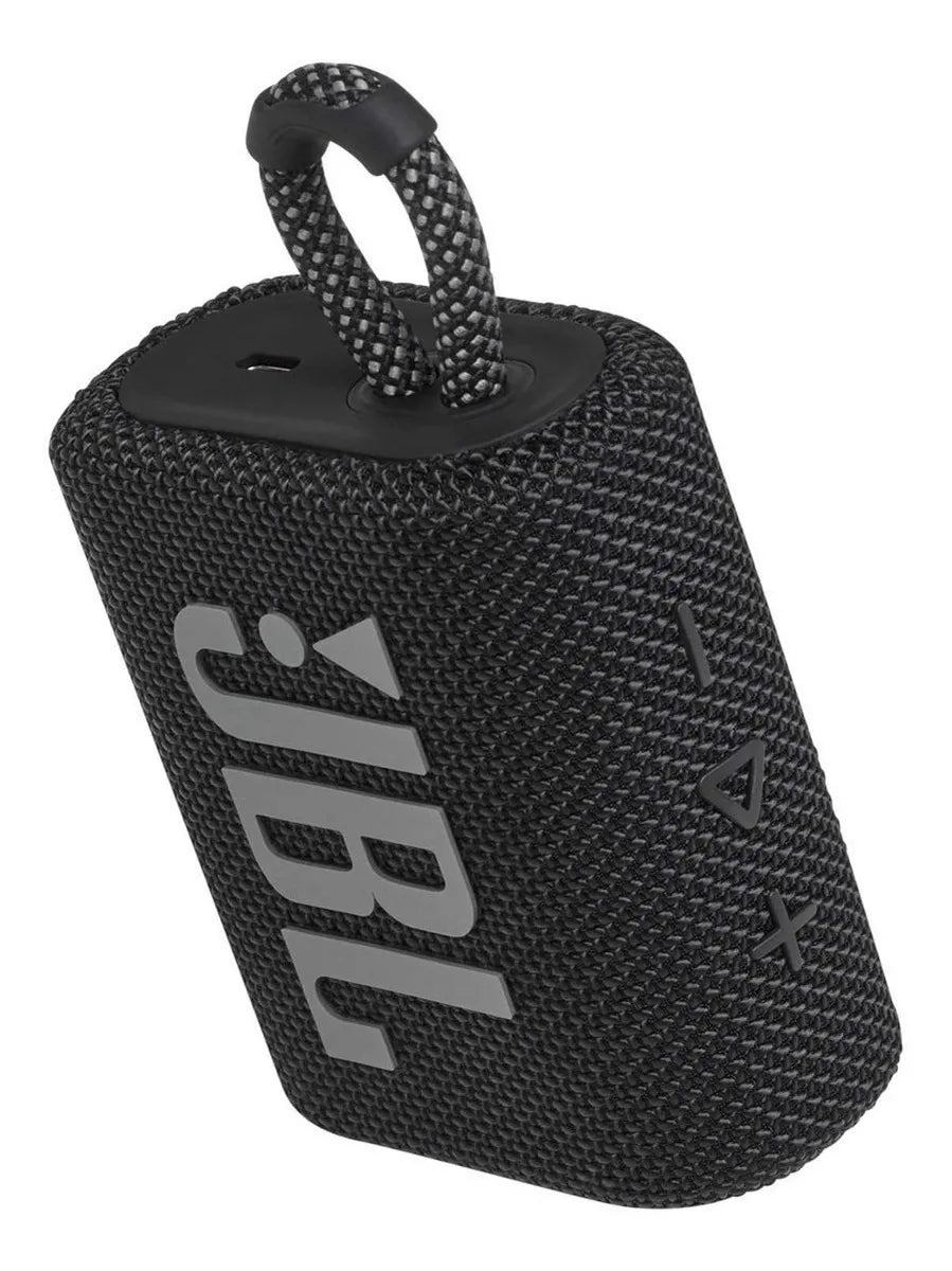jbl Go 3: Portable  With Bluetootg 1.1